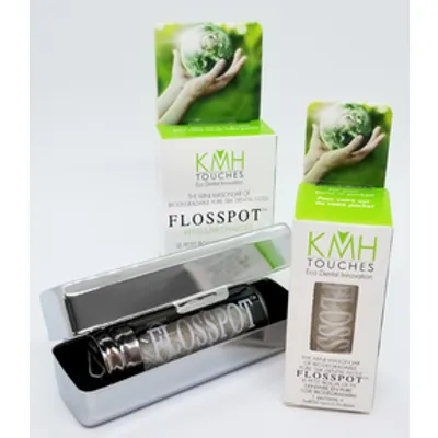 Flosspot Elegance Collection