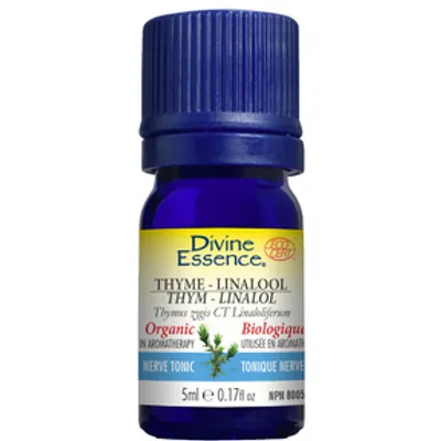 Thyme Linalool (Organic)