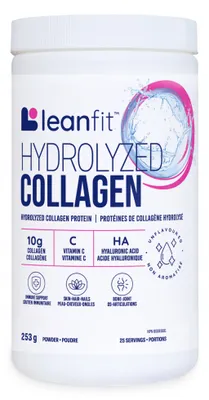 Hydrolyzed Collagen Unflav