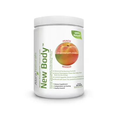 New Body - Natural Peach Mango