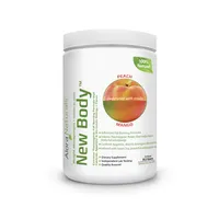 New Body - Natural Peach Mango
