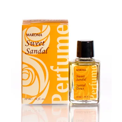 Perfume Oil - Sweet Sandal