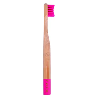 Child Bamboo Toothbrush