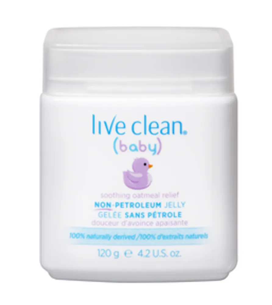 Baby Sooth Oat Non-Petroleum Jelly