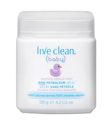 Baby Sooth Oat Non-Petroleum Jelly