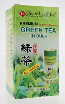 Premium Bulk Green Tea Jasmine