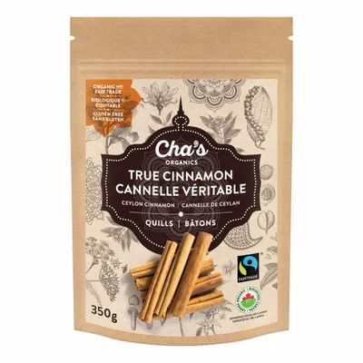True cinnamon