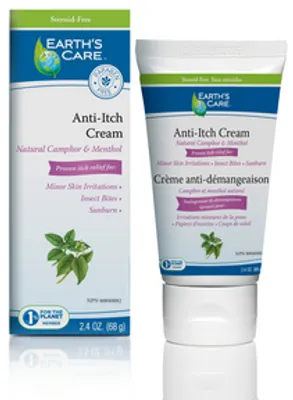 EC Anti-Itch Cream
