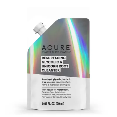 Resurfacing Glycolic Cleanser(20ml)