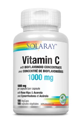 Vitamin C Bioflavonoid Concentrate