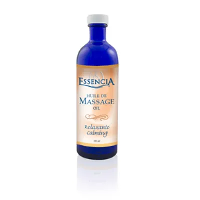 Essencia Calming Massage Oil