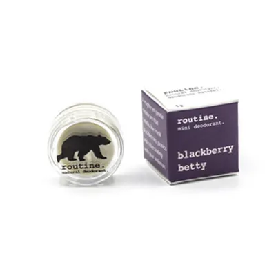 Blackberry Betty - MINI