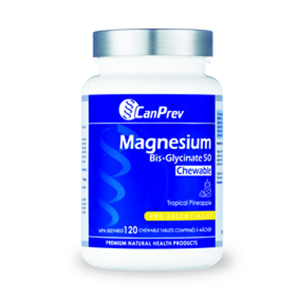 Magnesium Bis-Glycinate 50