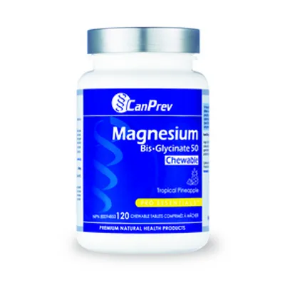 Magnesium Bis-Glycinate 50