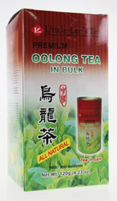 Premium Bulk Oolong Tea