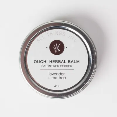 Ouch! Herbal Balm