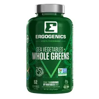 Organic Whole Greens Powder