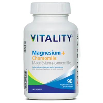 Magnesium+Chamomile