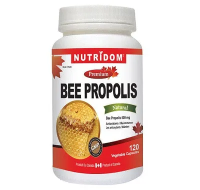 Bee Propolis (120 Vcaps)