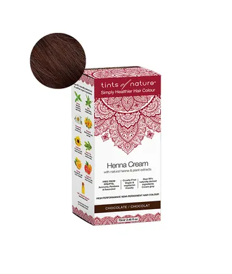 Henna Cream Chocolate