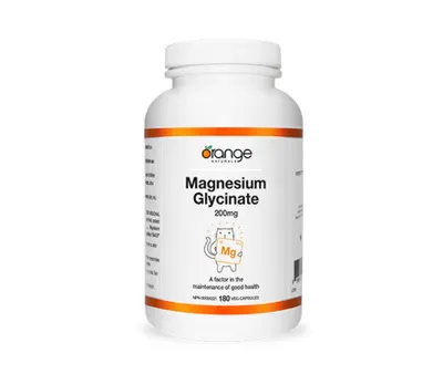 Magnesium Glycinate 200 Mg