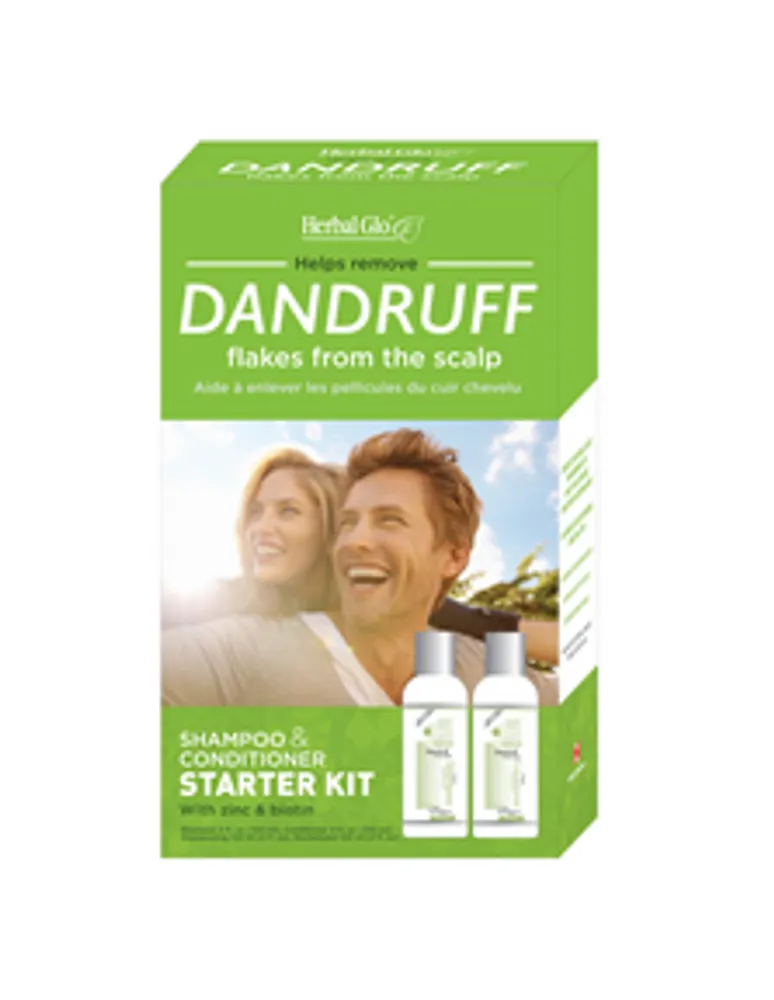 Dandruff Sham/Cond. Starter Kit