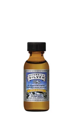 Silver Travel Size Screw Top