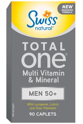 Total One® Men 50+ Multi