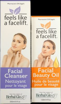 Facial Beauty Oil W/FREE Cleanser