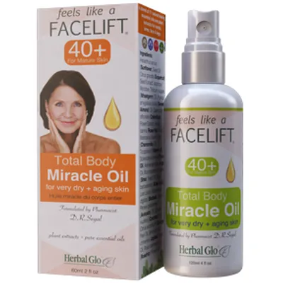 Facelift 40+ Total Body Miracle Oil