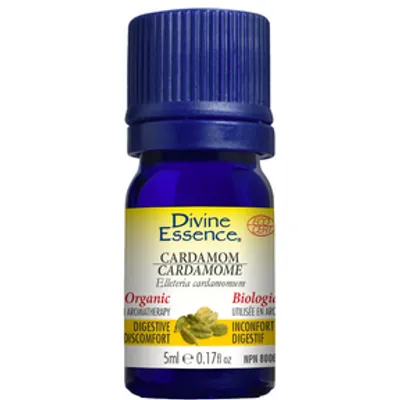 Cardamom (Organic)