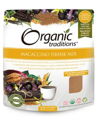 Macaccino Drink Mix