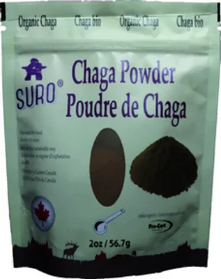 Organic Canadian Chaga Powder