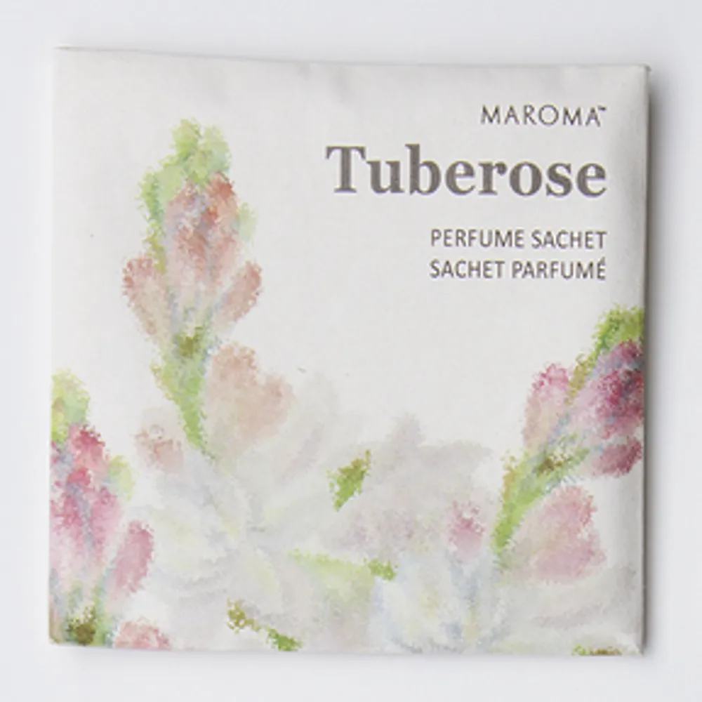 Tuberose Perfume Sachet