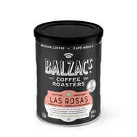 Las Rosas Ground Coffee