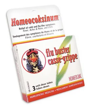 Homeocoksinum Flu Buster