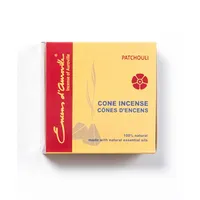 Patchouli Cone Incense
