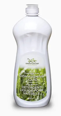 Liquid Dish Detergent Unscented