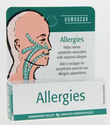 Allergies Pellets