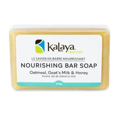 Nourishing Bar Soap
