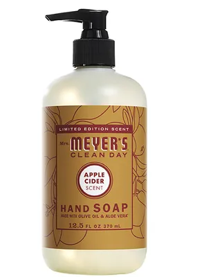 Hand Soap - Apple Cider