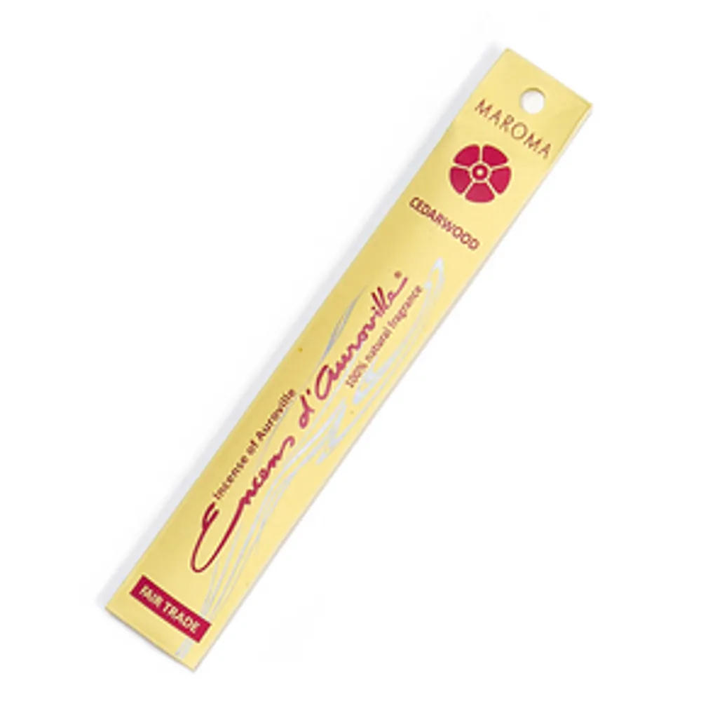 Premium Stick Incense Cedarwood