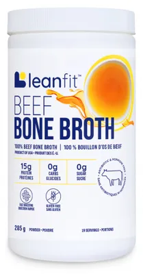 Bone Broth Beef Powder