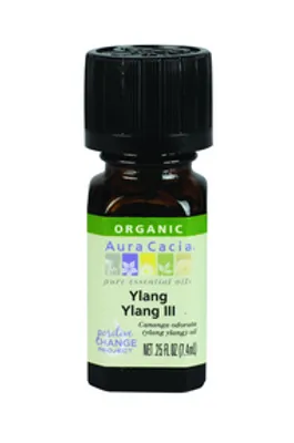 Ylang Ylang III Organic EO