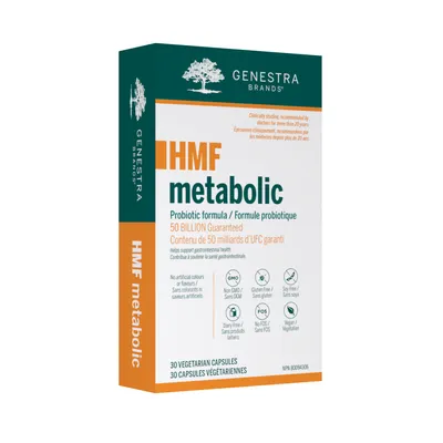 HMF Metabolic