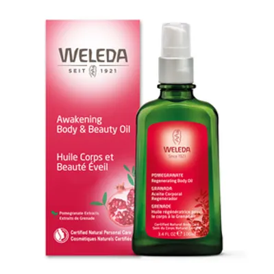 Awakening Body & Beauty Oil