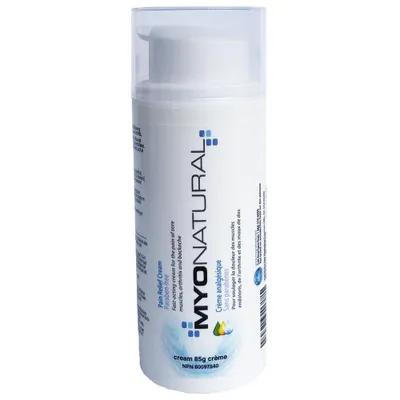 MyoNatural Pain Relief Cream