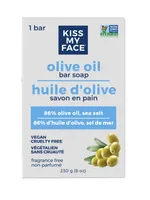 Bar Soap Olive Oil Fragrance Free