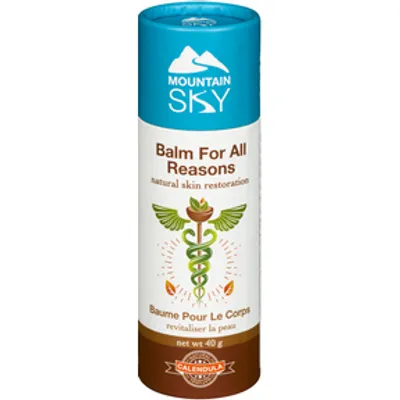 Balm for All Reasons in Eco-Tubes