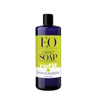 Lemon & Eucalyptus Hand Soap